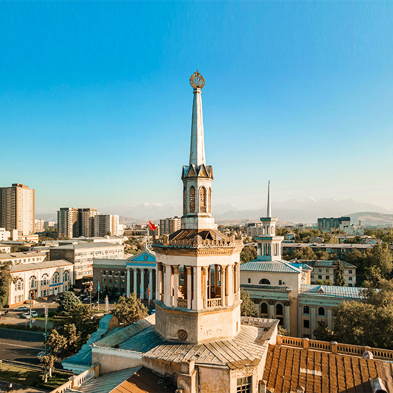 Kyrgyzstan